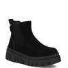 Filippo Women's Black Ankle Boots