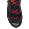 Maciejka Women's sandals in natural leather black