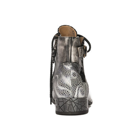Maciejka Black Boots 05077-01/00-5