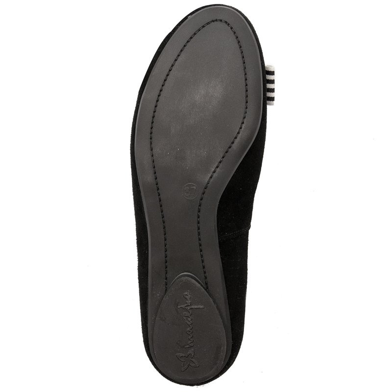 Maciejka Black Ballerina 03986-01/00-5