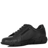 Maciejka Leather Low Shoes Black P7238-01/00-1