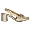 Maciejka Gold Women's Pumps 06419-25/00-1