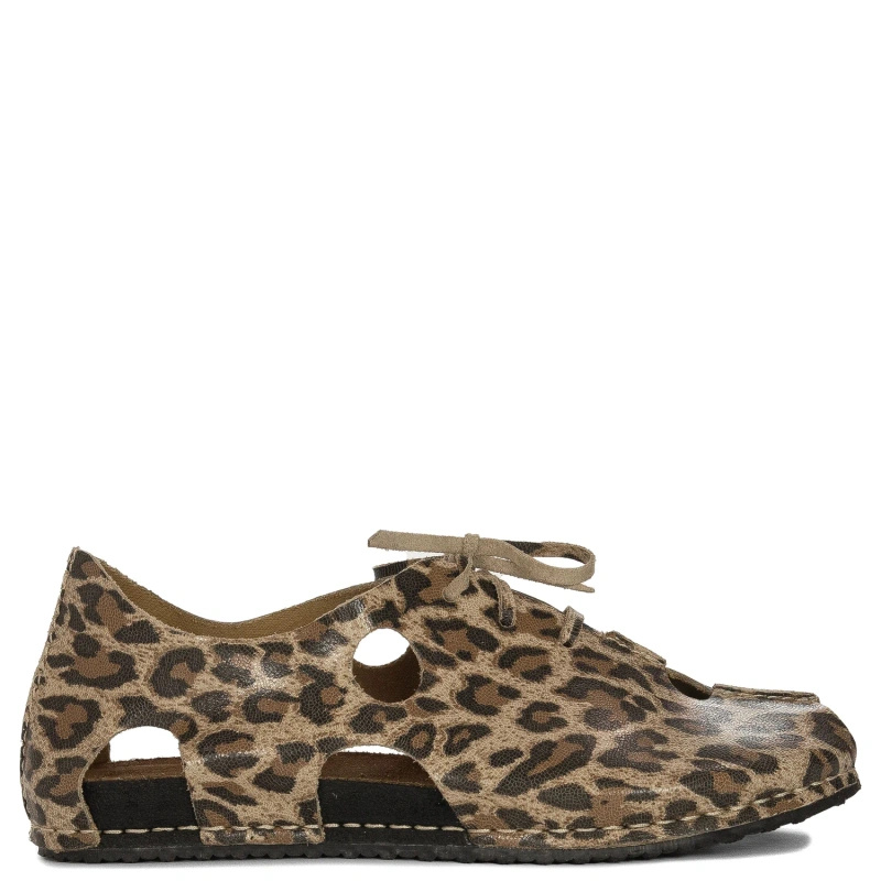  Maciejka Women's Leather Panther Sandals