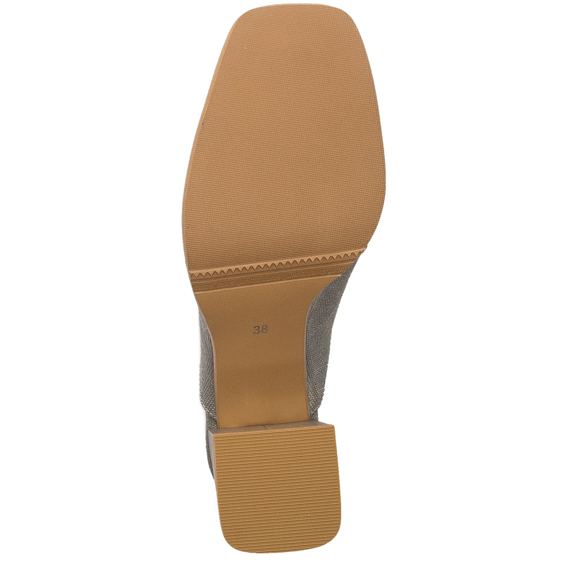 Maciejka Ash Women's Leather Slides