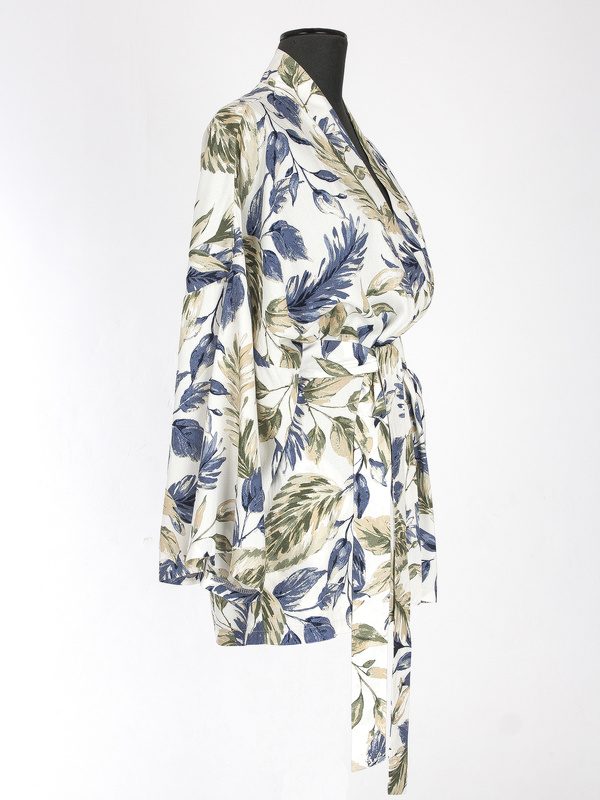 Kimono Tokio Kwiaty