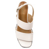 Maciejka White Sandals 06051-11-00-5