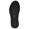 Maciejka Woman's Black Leather Shoes