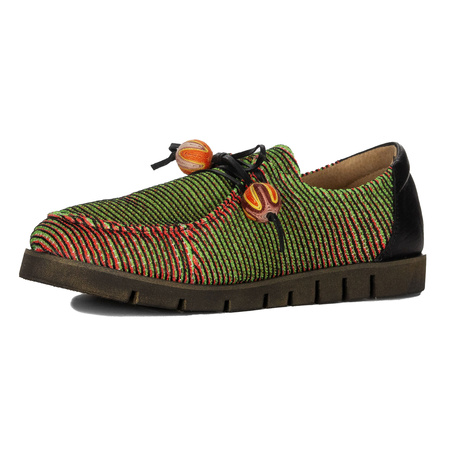 Maciejka Women's Multicolour Half Shoes