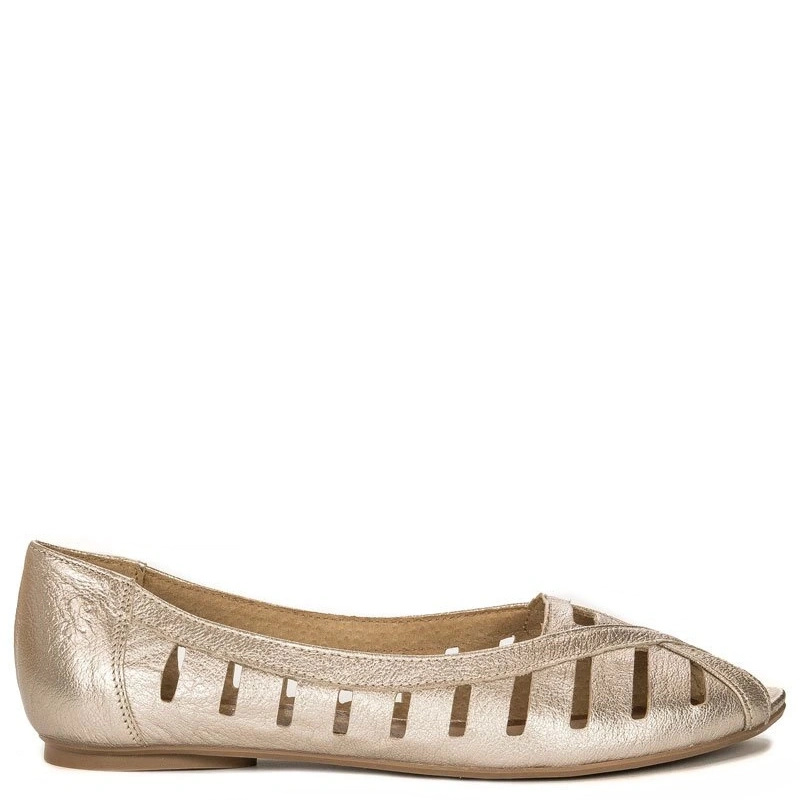Maciejka Gold Ballerina 04506-25/00-5