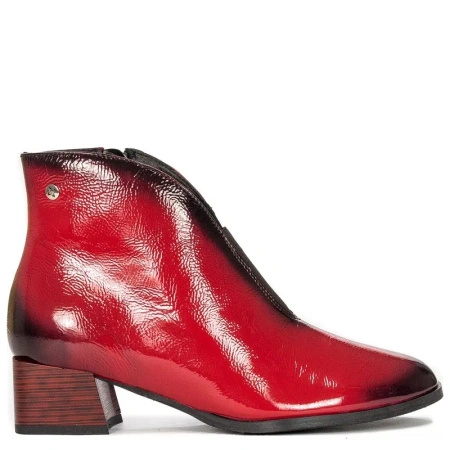 Maciejka Red Boots 04777-08/00-3