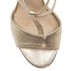 Maciejka Gold Sandals 2755J-25/00-1