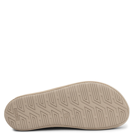 Maciejka Suede Openwork Lace-up Shoes Beige 06835-04/00-1