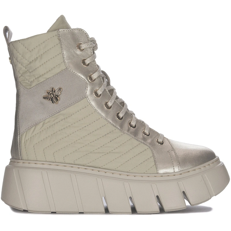 Maciejka Gold Women's Boots