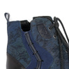Maciejka Navy Blue Boots 05564-17/00-7