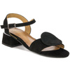 Maciejka Black Sandals 5198A-01/00-5