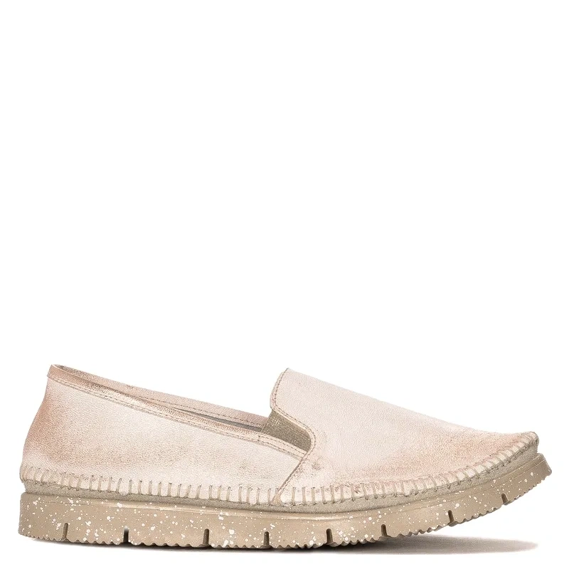 Maciejka Light Pink Low Shoes