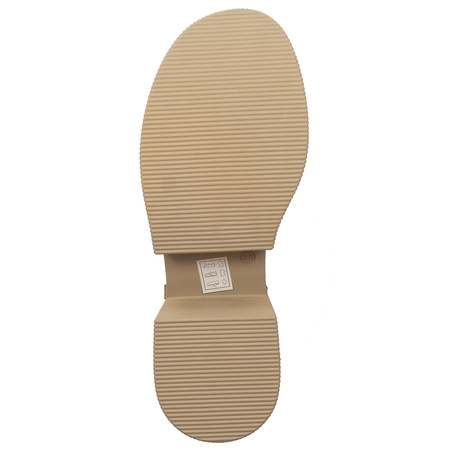 Maciejka Gold Sandals