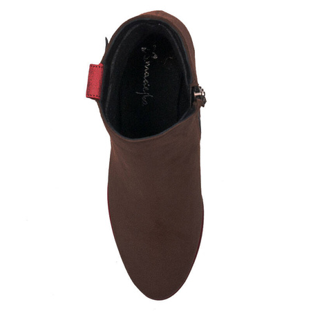 Maciejka women's Brown Boots