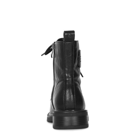 Maciejka Women's Black Leather Shoes