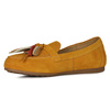 Maciejka mustard moccasins 04494-07/00-5