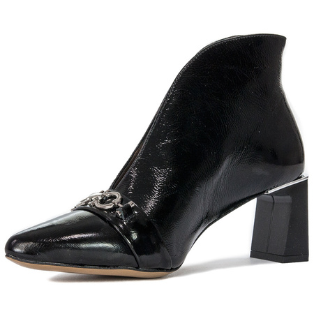 Maciejka Black Boots 05262-01/00-1