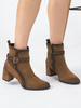 Maciejka Brown Women's Boots