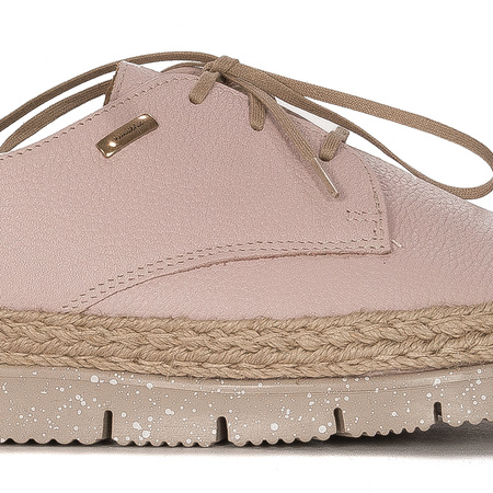 Maciejka Pink Espadrilles 02936-15/00-5