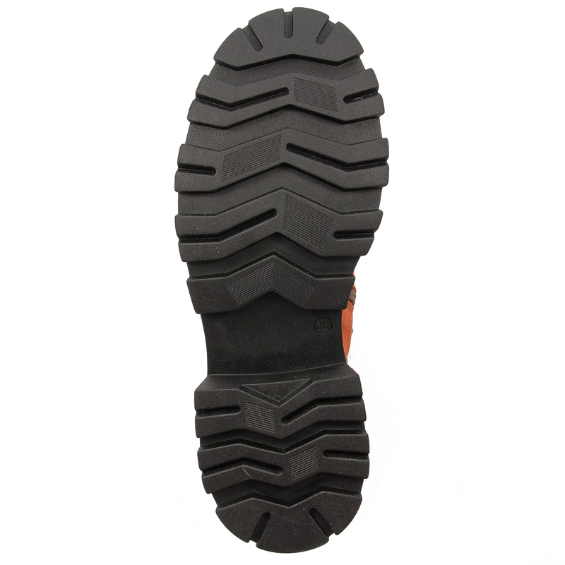 Maciejka Red Boots 05624-08/00-7