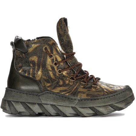 Maciejka Grey Women's Boots