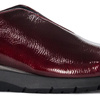 Maciejka Burgundy Low Shoes