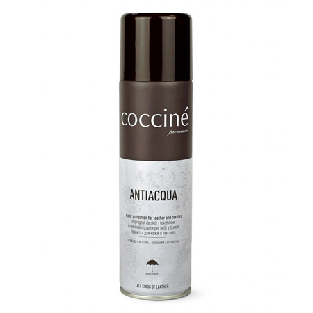 Coccine Profesjonalny Preparat Impregnujący Antiacqua Premium Ochrona Przed Wodą i Solą 55-58-250C