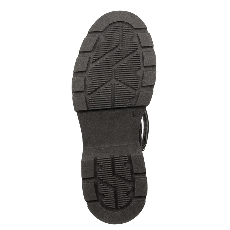 Maciejka Black Women's Boots 05622-01/00-7