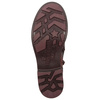 Maciejka Women's Leather Boots Red