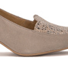 Maciejka Beige Pumps 5940A-04-00-1