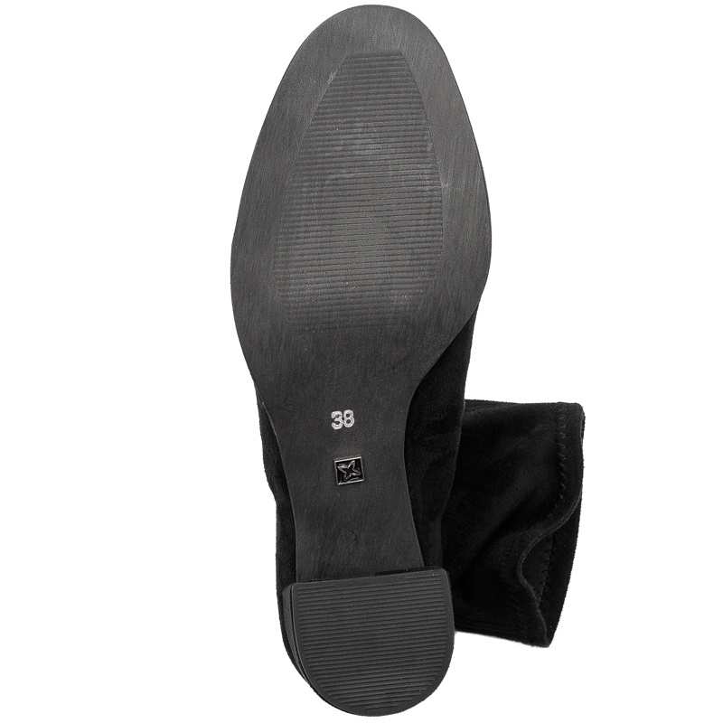 Maciejka 06243-01/00-7 Black women's Boots