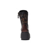 Maciejka Women's Leather Platform Ankle Boots Brown