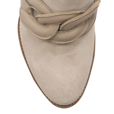 Maciejka women's Beige Boots
