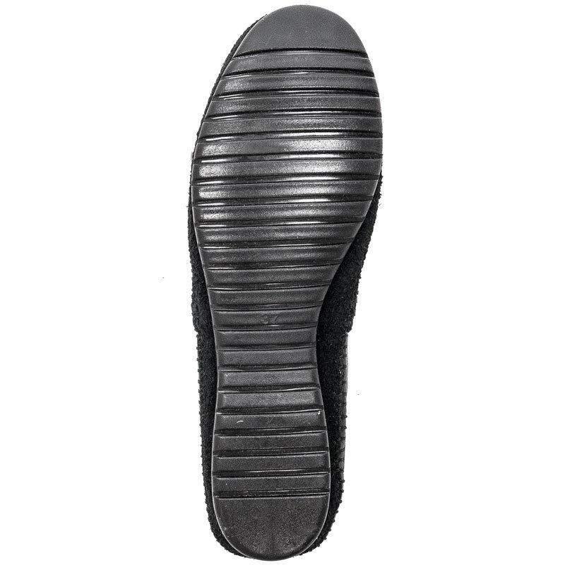 Maciejka Black shoes 01930-71/00-0