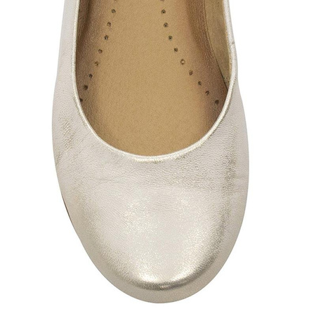 Maciejka 00903-39/00-5 Gold Ballerina