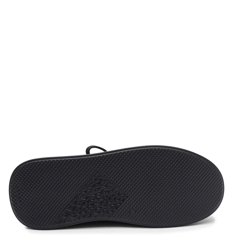 Maciejka Skórzane Sneakersy Na Platformie Wielokolorowe Wzory 6191W-10/00-8