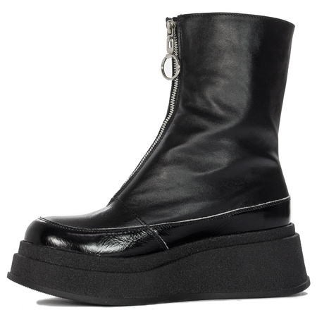 Maciejka Black Women's Boots