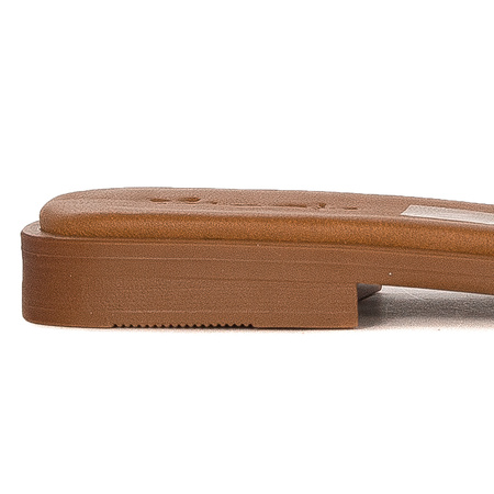 Maciejka Green Women's Leather Slides
