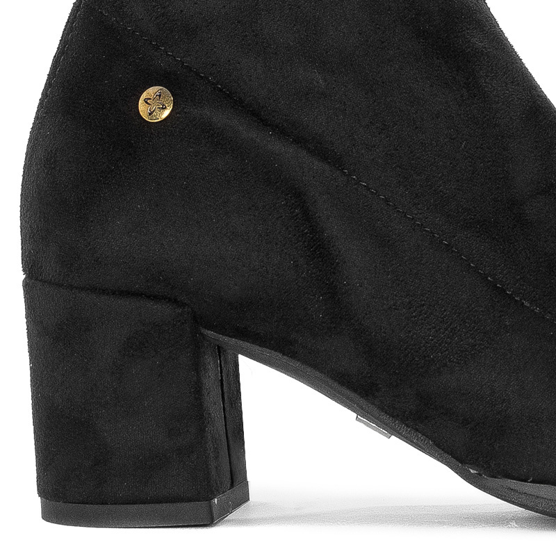 Maciejka 06243-01/00-7 Black women's Boots