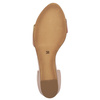 Maciejka Leather Copper Women's Sandals 