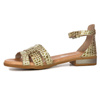 Maciejka  L4816-25-00-0 Gold Sandals