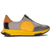 Woman's Grey&Yellow Sneakers 06296-03/00-8