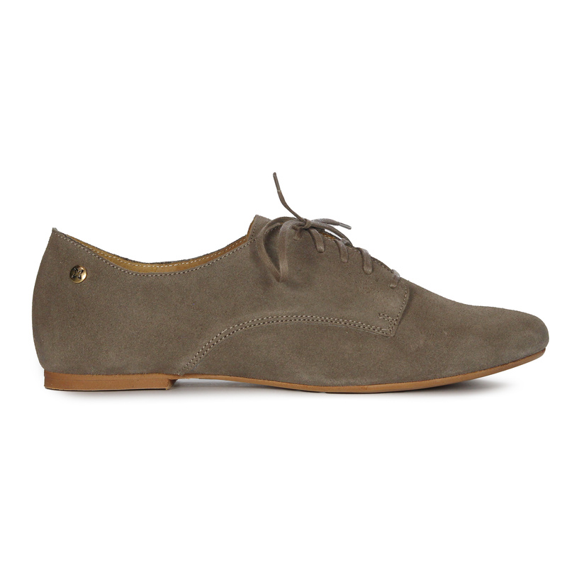 Maciejka Capuccino Low Shoes 04929-04/00-5