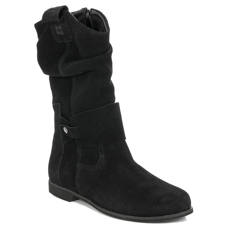 Maciejka Black women's Boots
