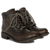Maciejka Women's Leather Boots Brown
