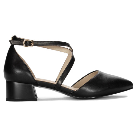 Maciejka Black Pumps